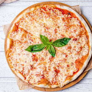  Margherita  Pizza