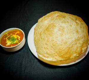 Channa Bhatura