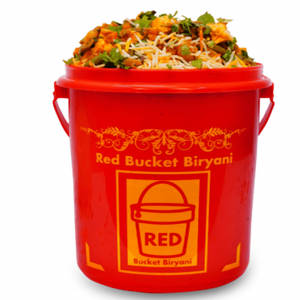 Veg Biryani [1 Person]