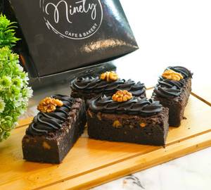 Walnut Brownie