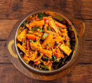 Veg Jalfrezi
