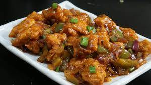 Chicken Maharani Dry