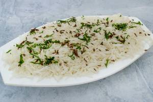 Jeera rice