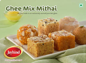 Ghee Mix Mithai