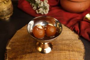 Gulab Jamun (2 Pc)