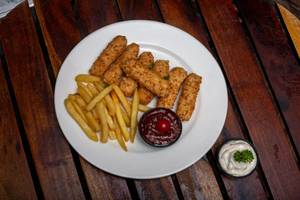 Spicy Paneer Fingers