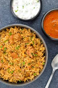 Chicken Biryani