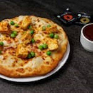 6"Chilli Paneer Pizza