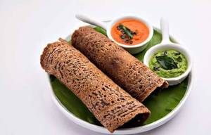 Ragi dosai