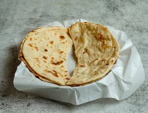 Tandoori Roti