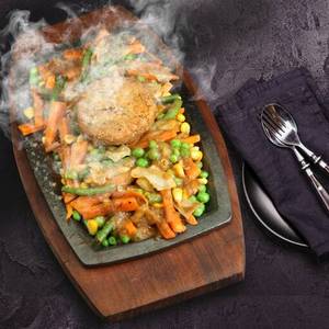 Veg Satellite Sizzler