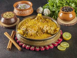 Mutton Khichdi