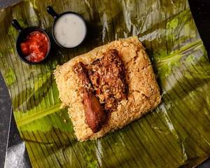 Pothi Chicken Biryani [1pc Chicken ]
