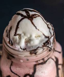 In to the Dark Milkshake