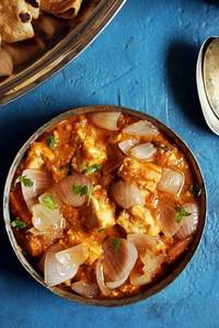 Paneer Do Piyaza