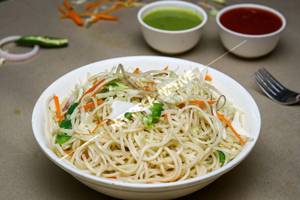 Hakka noodles