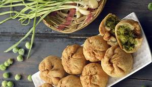 Lilva Kachori
