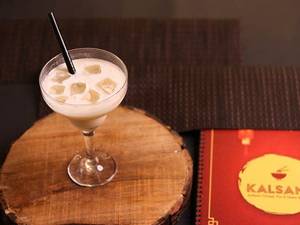 Virgin Pina Colada