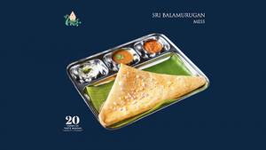 Onion Roast Dosa