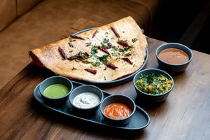 Mysore masala dosa