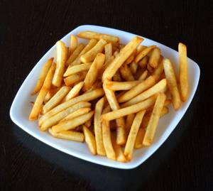 Salted Fries