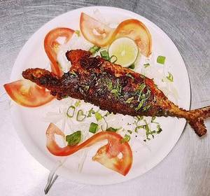 Chara Pona Fish Bhaja