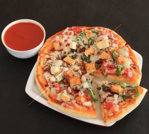 Paneer Pizza