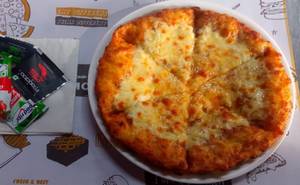 Margherita Pizza