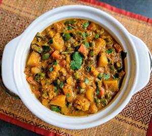 Mixed Veg