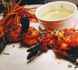 Tandoori Prawns