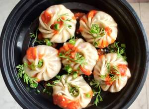 Mixed Veg [8 Pieces Steamed No Ajinomoto]