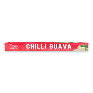 Chilly Guava Kulfi
