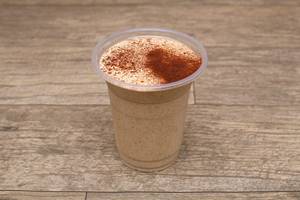 Rich Cold Coffee Thick Shake