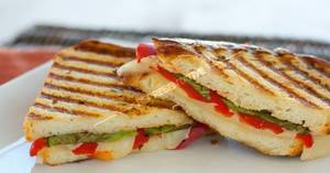 Veg Grill Sandwich