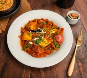 Kadhai Paneer