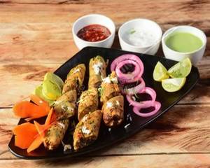 Veg Seekh Kabab