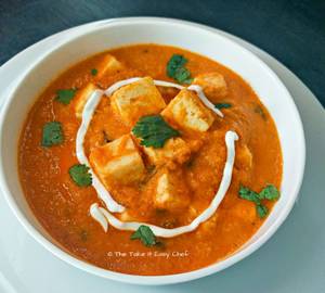 Paneer Butter Masala