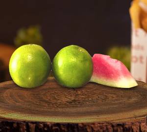 Sweet Lime With Watermelon Juice (Large) bottle