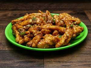 Babycorn Manchurian
