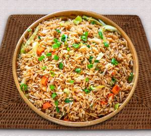 Veg fried rice