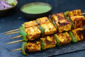 Achari Paneer Tikka