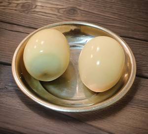 Boiled Egg (2 Pcs)