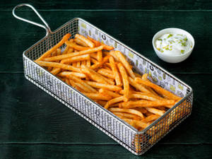 Peri Peri Fries
