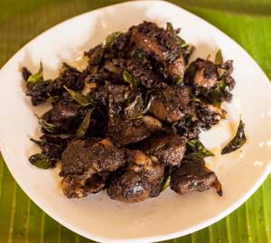 Mutton Liver Fry
