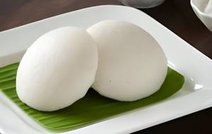 Idli (4pcs)                     