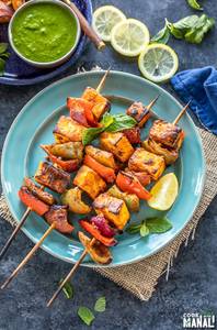 Paneer Barbeque Gravy