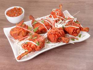 Chicken Lollipop Oil Fry 