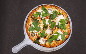 Pizza Gwalia Special [Regular]