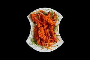 Mongolian Fish