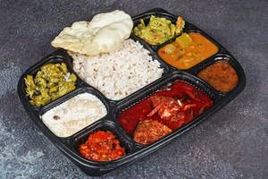 Jk Fish Thali